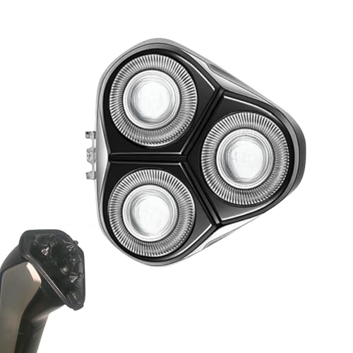 S3000 Replacement Head Holder Compatible with Philips Norelco Aquatec Shavers,Razor Blades for S3000 Series S3206 S4303,1 Pack
