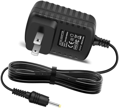 2.3V Charger for Braun BT3000 BT3020 BT3021 BT3022 BT3221 BT3222 BT3240 MG3010 MGK3020 MGK3021 MGK3025 MGK3210 MGK3220 MGK 3221 MGK 3225 Beard Trimmer/Hair Clipper