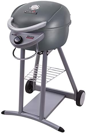 Char-Broil® Patio Bistro® TRU-Infrared Electric Grill, Graphite - 20602108