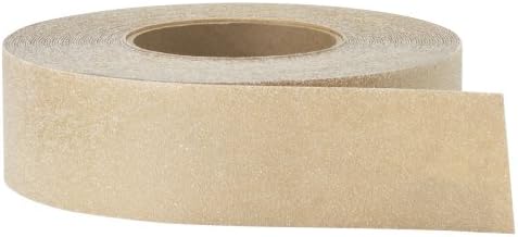 3M Safety-Walk Heavy Duty Tread, Clear, 2-Inch by 60-Foot Roll, 7748