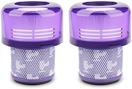 Filter Replacement for Dyson V11 Outsize, V11 Outsize Origin, Outsize Absolute+, V15 Outsize Vacuums, V11 Outsize Origin+, Outsize+, Outsize Absolute+ Vacuums Cleaner, Compare to Part 970422-01 (2)