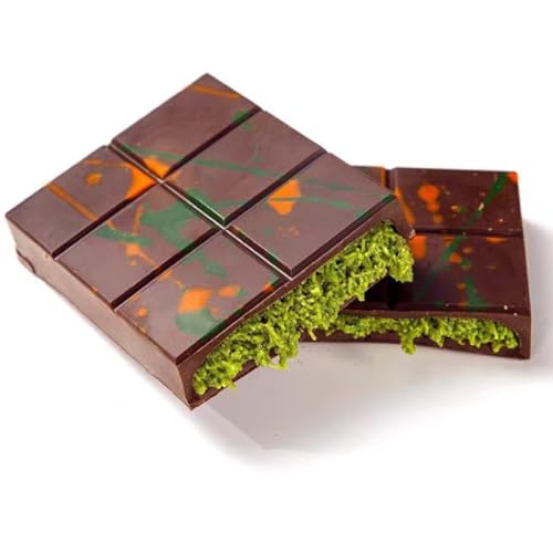 Viral Dubai Milk Chocolate Pistachio, Dubai Chocolate Bar Pistachio, Dubai Chocolate Bar, Handmade Luxury Chocolate Dubai, Fresh Daily Production