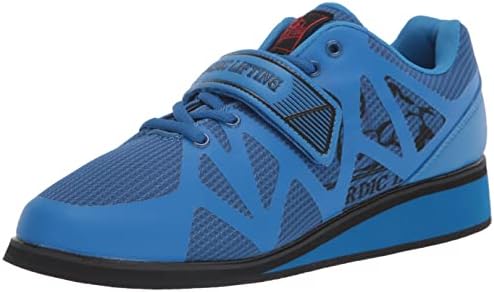 Nordic Lifting Powerlifting Shoes for Heavy Weightlifting - Men's Squat Shoe - MEGIN