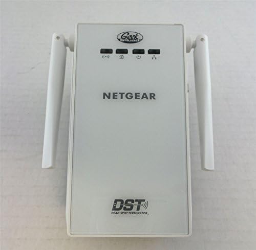 Netgear DST6501-100NAS - Dead Spot Terminator Wireless Adapter - White