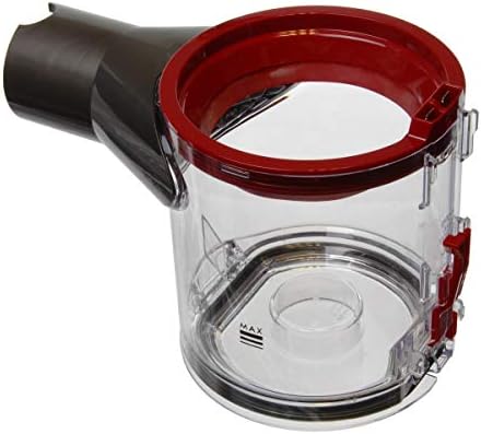 Dyson 967699-01, Clear Bin