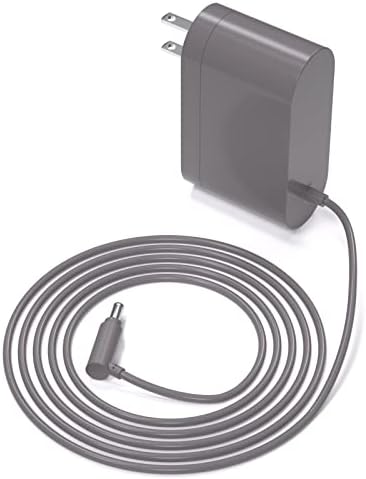 26.1V Replacement for Dyson V8 Charger Compatible with 205720-02 Dyson Cordless Vacuum Charger for V8 V7 V6 SV03 SV04 SV06 SV07 SV09 21.6V Battery (Absolute, Animal, Slim, Fluffy & Motorhead)