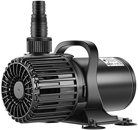 VIVOHOME Electric 120W 2700GPH Submersible Water Pump for Koi Pond Pool Waterfall Fountains Fish Tank and Aquarium