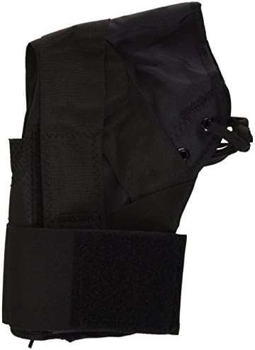 DonJoy Stabilizing Pro Ankle Support Brace, Black, XX-Large