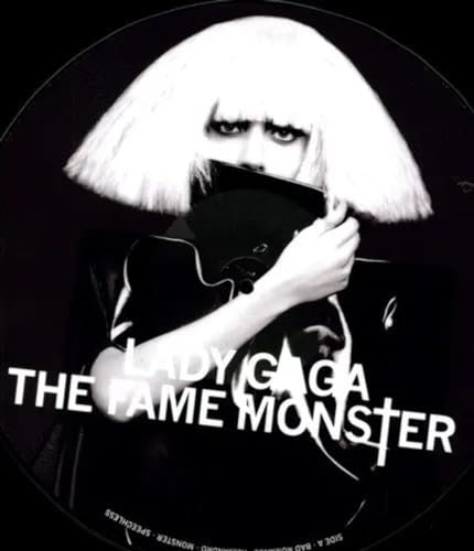 The Fame Monster [Vinyl]