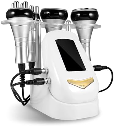 4 in 1 Body Machine, Beauty Machine Multifunctional for Home & Beauty Salons, White