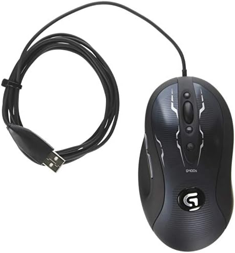 Logitech G400s Optical Gaming Mouse