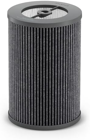 Molekule PECO-Filter with Activated Carbon for Air Pro Purifier - Authentic Molekule High Efficiency Air Filter Replacement for Multi-Layer Purification - Helps Remove Allergens & Odors