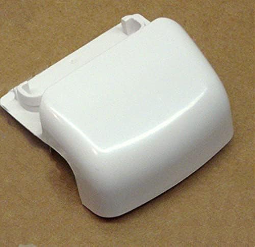 61002112 Refrigerator Door Bar End Cap Retainer Compatible With Whirlpool, Amana, Jenn Air, Kenmore, Magic Chef, Maytag, 61001944, AP4068718, AP6009957, PS2057970, PS11743131, WP61002112