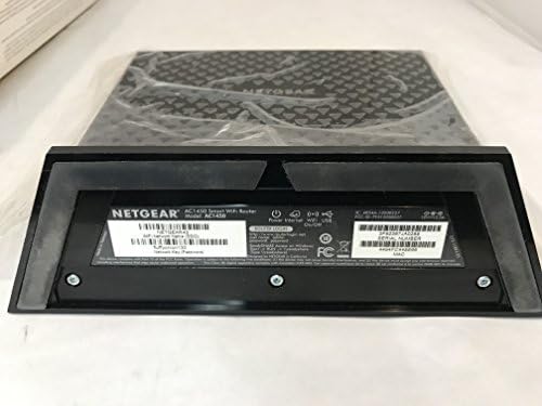 NETGEAR AC1450 Dual Band Gigabit Smart WiFi Router