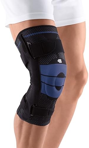 Bauerfeind - GenuTrain S - Hinged Knee Brace Support - Advanced Stability of the knee joint