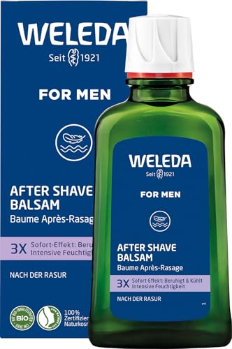 Weleda After Shave Balm, 3.4 Ounce