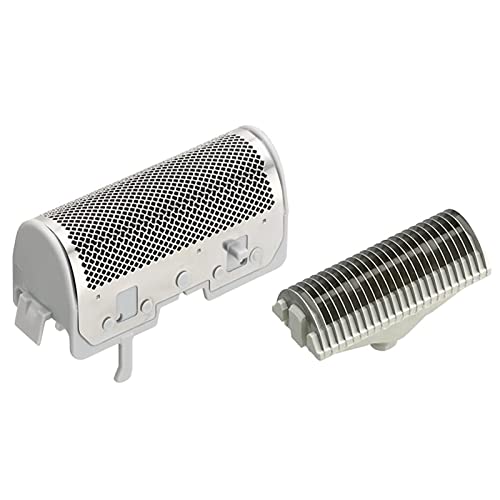 Replacement Outer Foil and Inner Blade for Panasonic ES-EL7A / ES-EL8A / ES-WL60 / ES2207P / ES-WWL6A / ES2235PP / ES2291DT / ES2206 Electric Razor - Women Cordless Shaver Kits