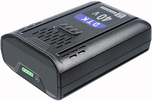 DTK Replacement for Kobalt 40V Battery KM 2041B-06, KPM1040A-03, KM-1640-06,KM 4040-06 Cordless Power Tool Battery 2800mAh