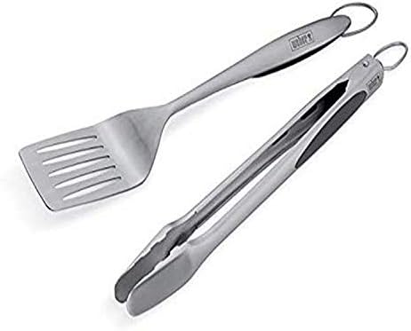 Weber Deluxe Tool Set, Stainless Steel