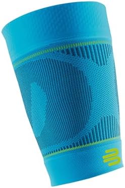 Bauerfeind Sports Compression Upper Leg Sleeves (1 Pair) - Thigh & HamstringCompression for Improved Blood Circulation