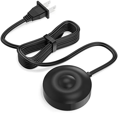 WUKUR Magnetic Charger Replacement for Oral-B iO Series 7/8/9 Electric Toothbrush, Magnetic Charging Base Compatible with Oral-B Electric Toothbrush iO Series (Black)
