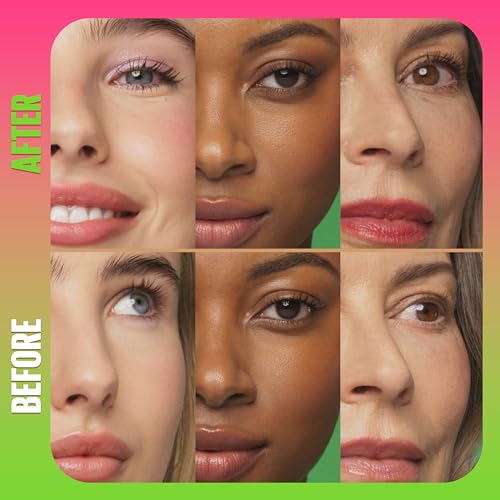 Maybelline Great Lash Clear Mascara, Conditioning Formula for Lashes and Eyebrows for a Natural Eye Makeup Look, 2 Count