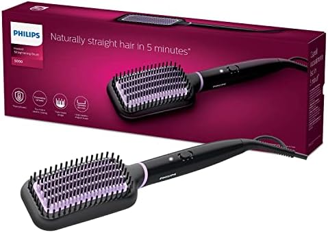 Philips BHH880 StyleCare Essential Heated Brush