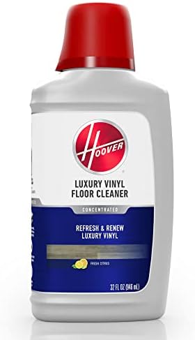 Hoover Luxury Vinyl Tile Solution 32oz, AH31434