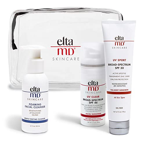 EltaMD UV Sport Broad Spectrum SPF 50 Sunscreen Sport Lotion