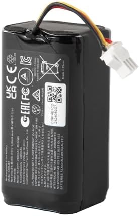 eufy Accessories Replacement Battery Pack, Compatible with G40 Series,G30 Series,RoboVac 11, 11S, 11S Plus, 11S MAX, 12, 15C MAX, 15C,G10 Hybrid, G20, G35, G35+ Accessory