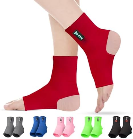 WYOX Women, Men, and Youth - Plantar Fasciitis Brace, Ankle Support Brace for Men, Workout and Sports Ankle, Perfect for Stability and Support in All Activities