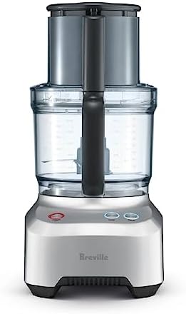 Breville BFP660SIL Sous Chef 12 Cup Food Processor, Silver