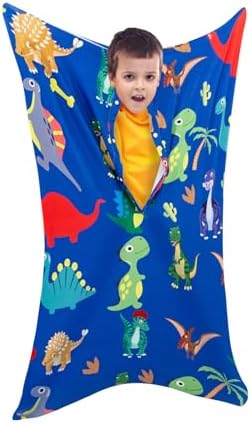 Sensory Body Sock for Kids, Full Body Sock Wrap for Autistic Children to Relieve Stress, Relaxing Sensory Sack for Kids Sensory Processing Disorder for Kids 3-5
