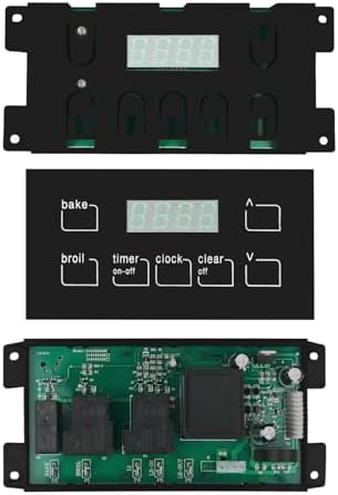 316455500 Oven Control Board Compatible with Frigidaire and Electrolux, Perfect Compatibility