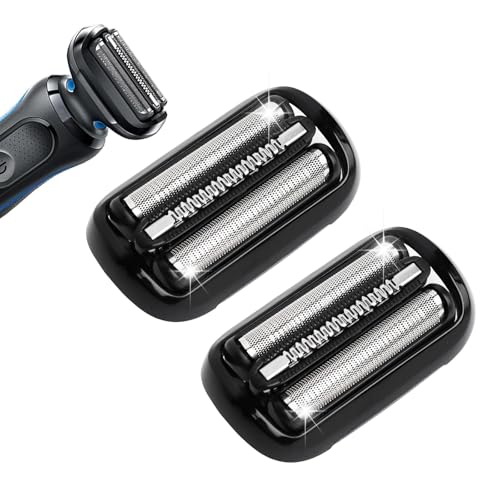 53B Replacement Head Compatible with Braun Series 6 & Series 5 Electric Razors fit for S5 5762 5764 6075cc 6020s 6040cs