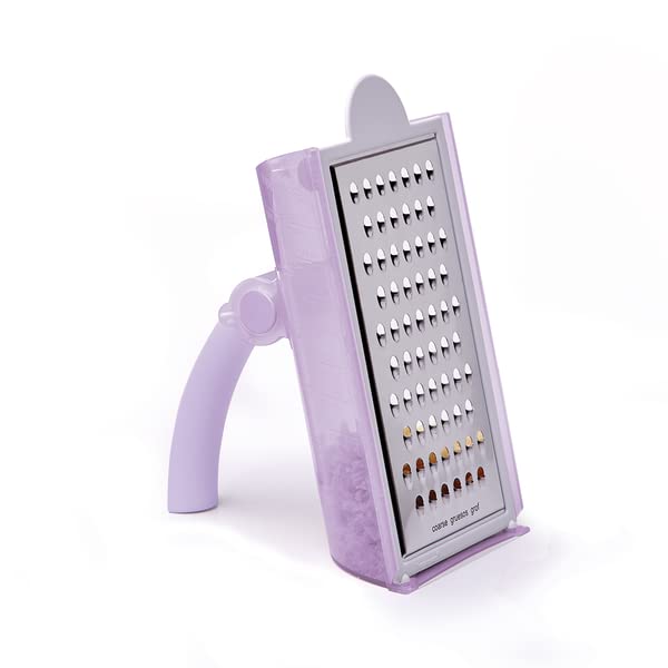 Tupperware Grate 'n Measure Grater