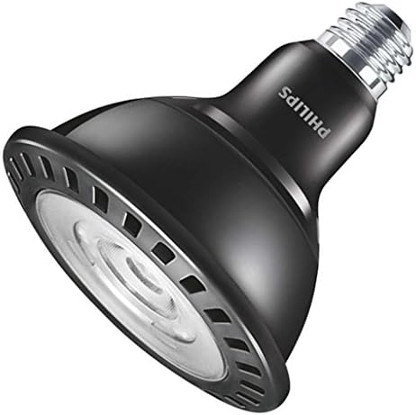 Philips Lighting 459677 PAR38 Gen2 Single Optic LED Lamp 17 Watt E26 Single Contact Medium Screw Base 1250 Lumens 80 CRI 3000K Warm White