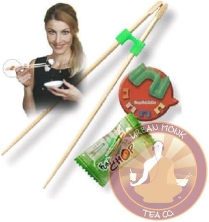 500 Sets FUN CHOP Chopstick Helper FunChop GREAT GIFT