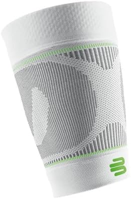 Bauerfeind Sports Compression Upper Leg Sleeves (1 Pair) - Thigh & HamstringCompression for Improved Blood Circulation