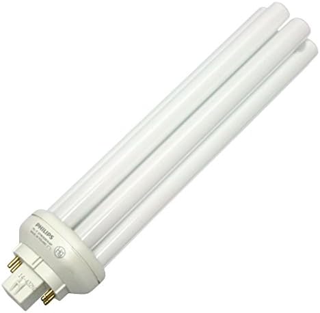 Philips 57W 4 Pin GX24q5 Neutral White Triple Twin Tube CFL Bulb