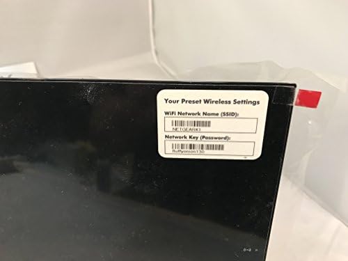 NETGEAR AC1450 Dual Band Gigabit Smart WiFi Router