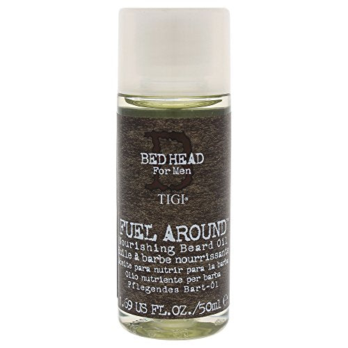Tigi Tigi Bed Head for Men Fuel Around Beard Oil 1.69 Oz, 1.69 Oz