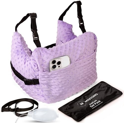 MOYOAMA Post Mastectomy Pillow - Mastectomy Pillows Post Op, Breast Pillow for Breast Surgery Recovery Supplies and Lumpectomy Recovery Supplies, After Mastectomy Must Haves, Breast Reduction Pillow