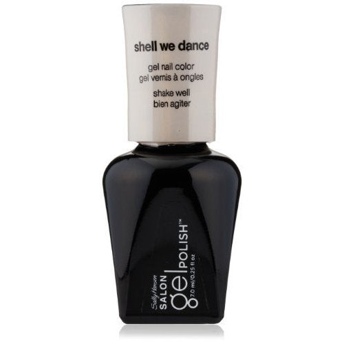 Sally Hansen Salon Pro Gel, Shell We Dance, 0.25 Fluid Ounce by Sally Hansen
