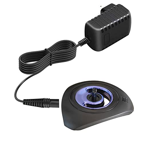 Braun Charger and Charging Stand for Series 9, 8, 7, 5, 3, 6 - Compatible with S3, S6, S7, S8, S5, S9 Electric Razors