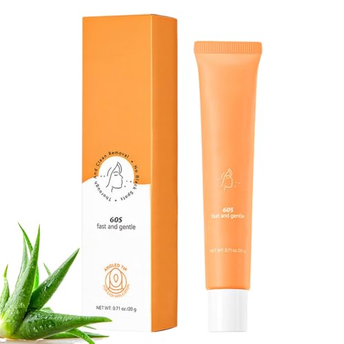 Facial Hair Removal Cream for Women 2025 New Painless Face Cream Hair Removal, Effective Quick Hairs Removers for Face, Gentle Facial Hairs Removing Creaming for Women Men Body (1)