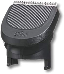 Braun Main Plastic Blade Backed Trimmer Head for Trimmer Types 5513, 5514, 5515, 5516, 5517, 5518, 5541, 5542, 5544