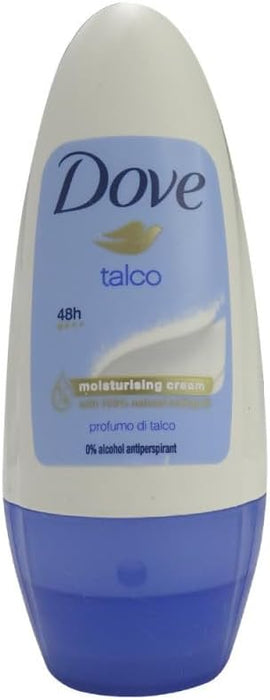 Dove Deo 50Ml Rollon Talco
