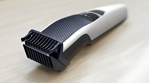 "Philips Beardtrimmer 3000 Series, Beard Trimmer with Lift & Trim Technology (Model BT3206/14)"