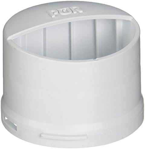 Whirlpool WP2260518W Replacement Filter Cap White, 1 Count (Pack of 1)